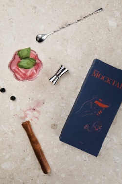 Logo trade business gifts image of: VINGA Story of mocktail, set of cocktail accessories