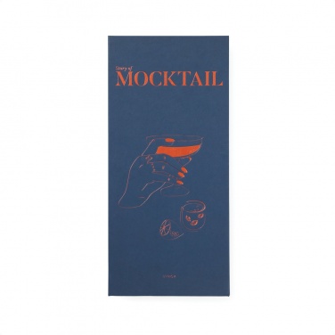 Logo trade promotional gifts image of: VINGA Story of mocktail, set of cocktail accessories