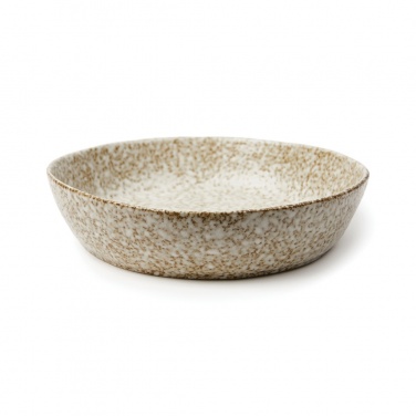 Logo trade corporate gift photo of: VINGA Nuvem stoneware serving bowl