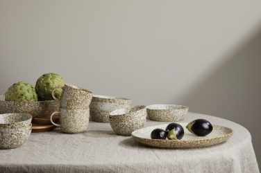 Logotrade promotional giveaways photo of: VINGA Nuvem stoneware mini bowl, 2 pcs set
