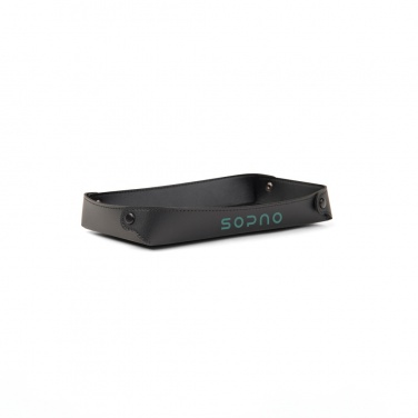 Logotrade promotional giveaway image of: VINGA Timo PU RCS RPET tray