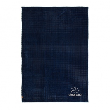 Logotrade promotional merchandise picture of: VINGA Branson GRS rpet blanket