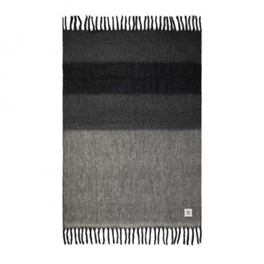 Logotrade promotional giveaway image of: Vinga Saletto wool blend blanket