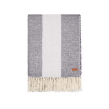 Logotrade promotional gift image of: VINGA Tella Aware™ polylana® blanket