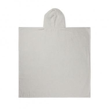 Logo trade business gifts image of: VINGA Tolo hammam terry beach poncho
