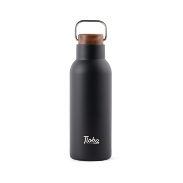 Logotrade advertising products photo of: VINGA Ciro RCS recycled vacuum bottle 580ml