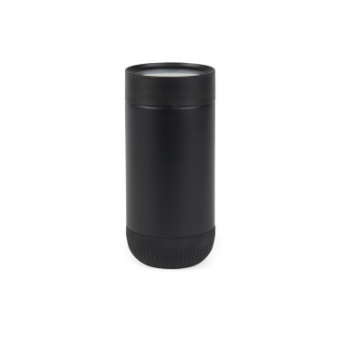 Logotrade advertising product image of: VINGA Erie RCS recycled SS push mug 350 ML