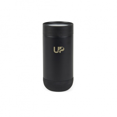 Logotrade advertising products photo of: VINGA Erie RCS recycled SS push mug 350 ML