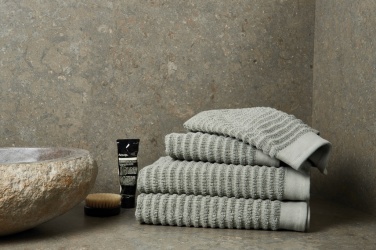 Logo trade advertising product photo of: VINGA Landro towel, 4 pcs set