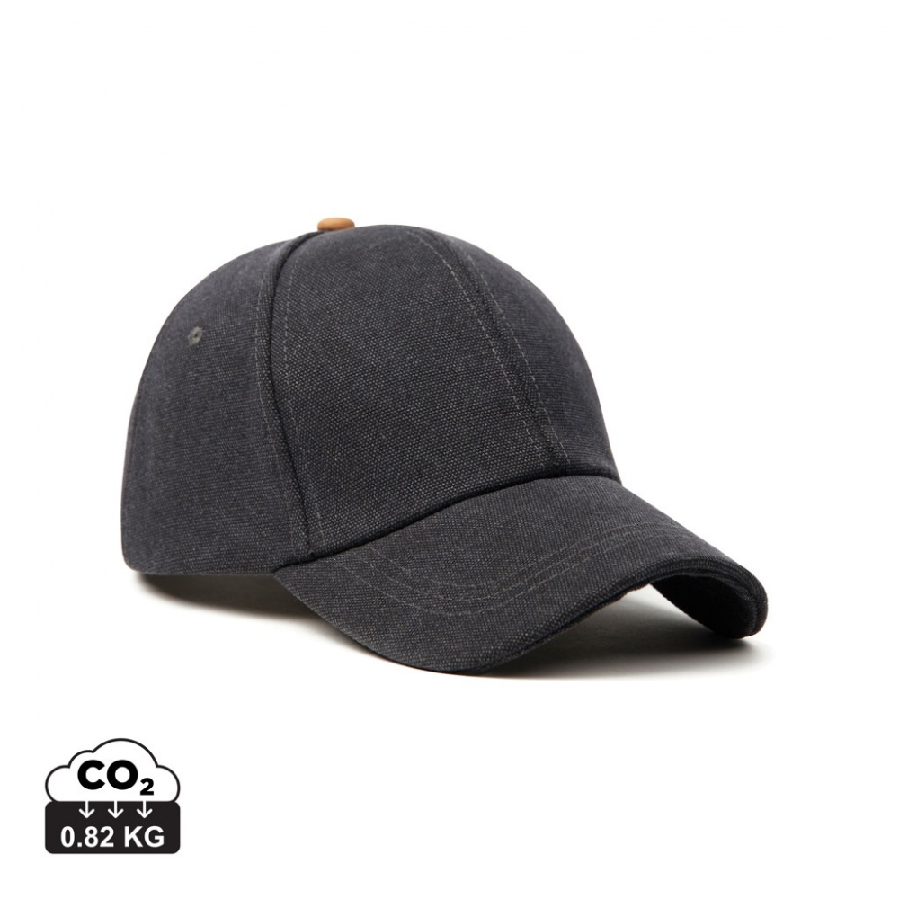Logo trade promotional product photo of: VINGA Bosler AWARE™ canvas cap