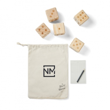 Logo trade promotional merchandise picture of: VINGA Outdoor yacht game