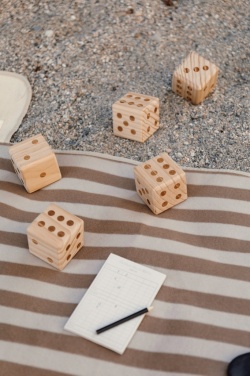 Logo trade promotional gift photo of: VINGA Outdoor yacht game