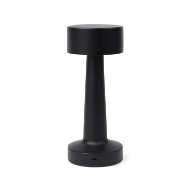 Logo trade promotional products picture of: VINGA Maris RCS recycled ABS table lamp