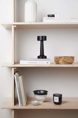 Logotrade corporate gift image of: VINGA Maris RCS recycled ABS table lamp