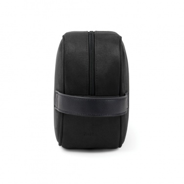 Logotrade corporate gift picture of: VINGA Marlow RCS recycled polyester toiletry bag