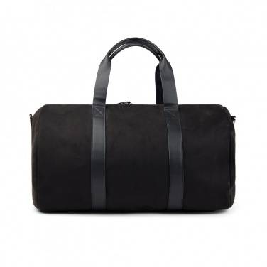 Logotrade promotional giveaways photo of: VINGA Marlow RCS recycled polyester weekend bag
