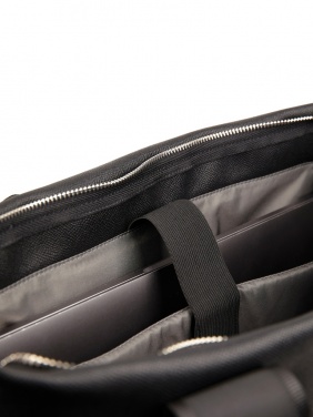 Logotrade promotional giveaway picture of: VINGA Bermond RCS recycled PU tote bag