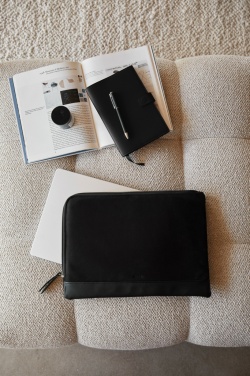 Logotrade promotional merchandise image of: VINGA Marlow RCS recycled polyester 16" laptop sleeve
