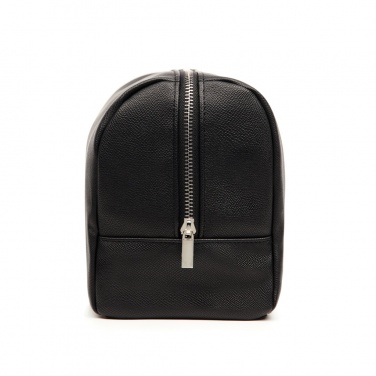Logo trade promotional products picture of: VINGA Bermond RCS recycled PU toiletry bag