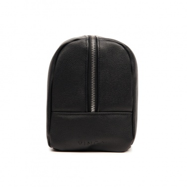 Logotrade promotional merchandise photo of: VINGA Bermond RCS recycled PU toiletry bag