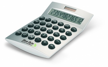 Logotrade business gifts photo of: Basics 12-digits calculator