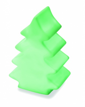 Logo trade promotional items picture of: Tree colour changing light