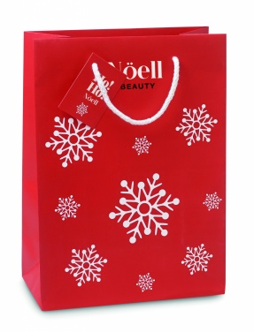 Logotrade promotional item picture of: Gift paper bag medium