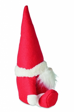 Logotrade promotional merchandise image of: Felt Christmas dwarf