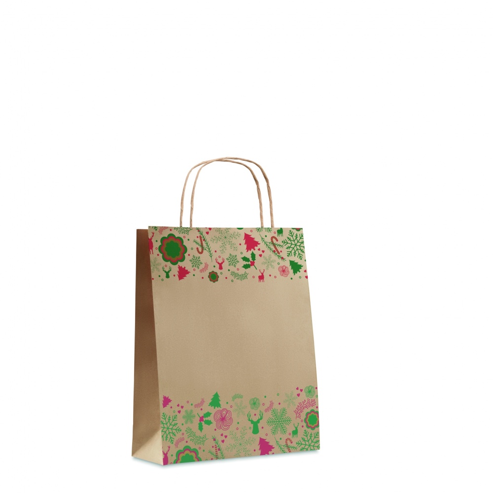 Logotrade promotional items photo of: Gift paper bag small