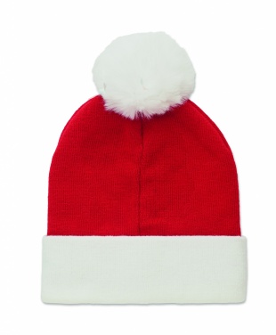 Logotrade corporate gift picture of: Christmas knitted beanie