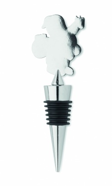 Logotrade advertising product picture of: Bottle stopper Christmas motif