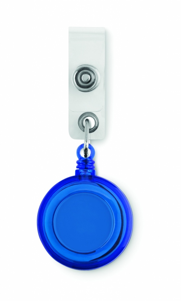 Logo trade promotional giveaways picture of: Badge holder
