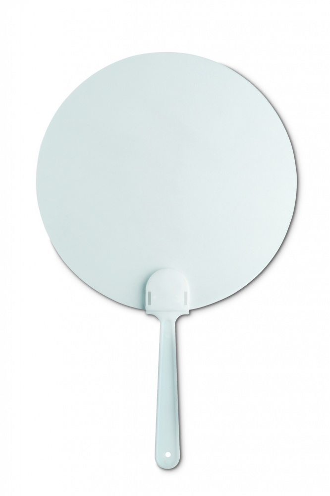 Logotrade promotional giveaway image of: Manual hand fan