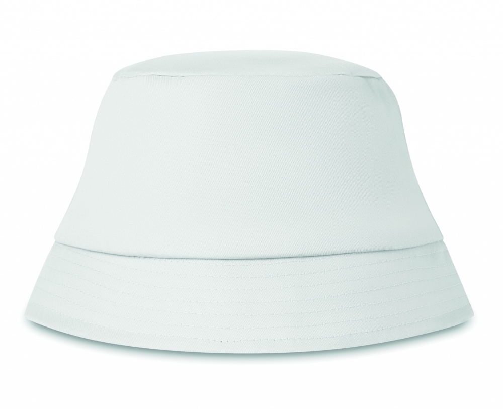 Logotrade advertising product picture of: Cotton sun hat 160 gr/m²