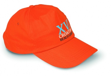 Logotrade promotional giveaway image of: Baseball cap