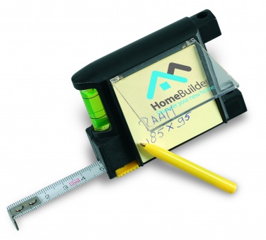 Logotrade promotional item image of: Measuring tape 2m
