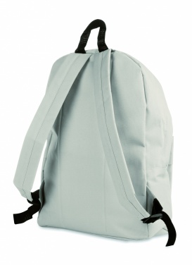 Logotrade advertising products photo of: 600D polyester backpack