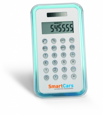 Logotrade advertising product image of: 8 digit calculator