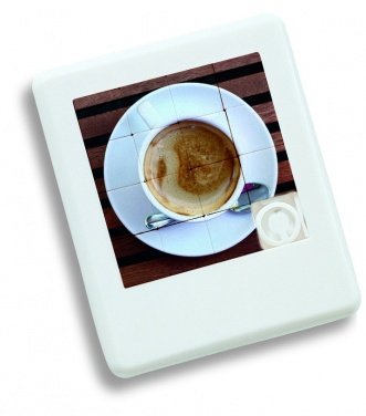 Logo trade promotional gift photo of: Plastic sliding game