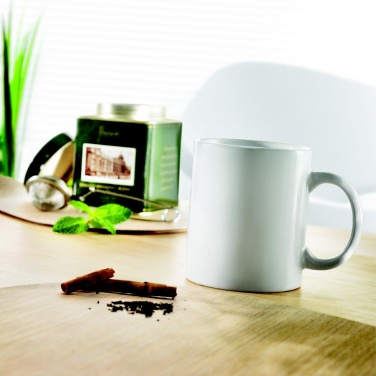 Logotrade corporate gifts photo of: Classic ceramic mug 300 ml