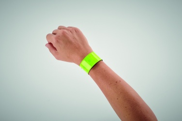 Logotrade promotional gift picture of: Reflective arm strap