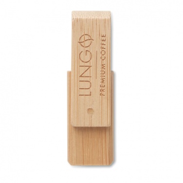 Logotrade corporate gifts photo of: Bamboo USB    16GB