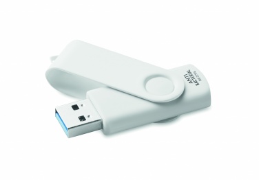 Logo trade advertising product photo of: Antibacterial USB 16GB