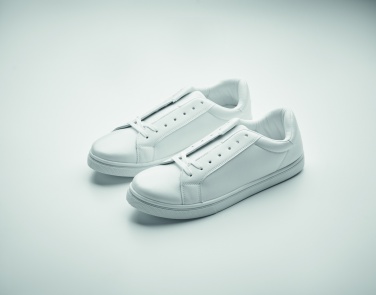 Logo trade promotional product photo of: Sneakers in PU 45