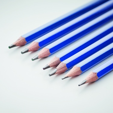 Logo trade promotional gift photo of: 40 piece art set in case