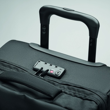 Logo trade promotional products picture of: 600D RPET trolley
