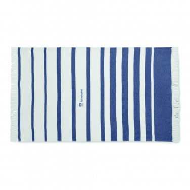 Logotrade promotional merchandise image of: SEAQUAL® hammam towel 100x170