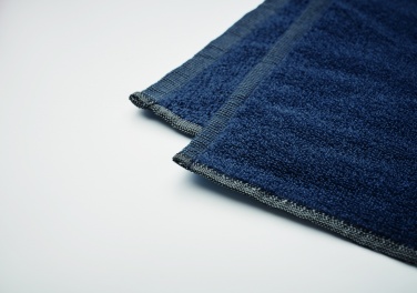 Logo trade corporate gifts picture of: SEAQUAL® towel 100x170cm