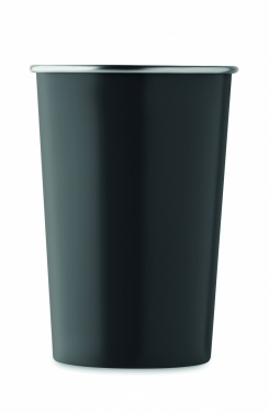 Logotrade promotional merchandise picture of: Recycled stainless steel cup