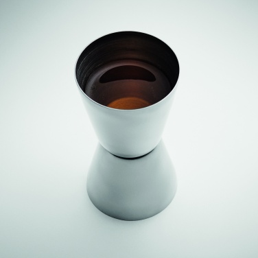 Logotrade promotional merchandise image of: Stainless steel jigger